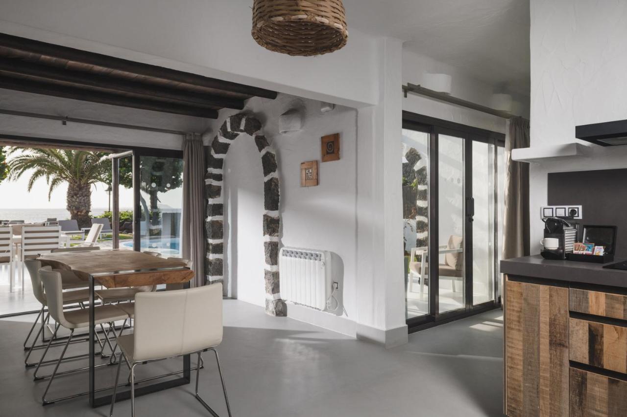 Kamezi Boutique Hotel Villas Playa Blanca  Luaran gambar
