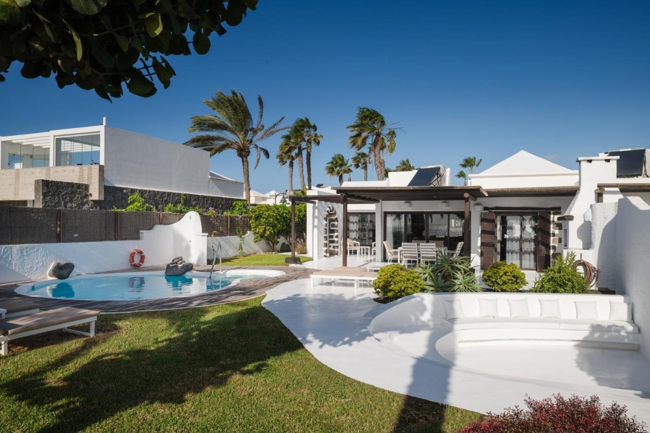 Kamezi Boutique Hotel Villas Playa Blanca  Luaran gambar
