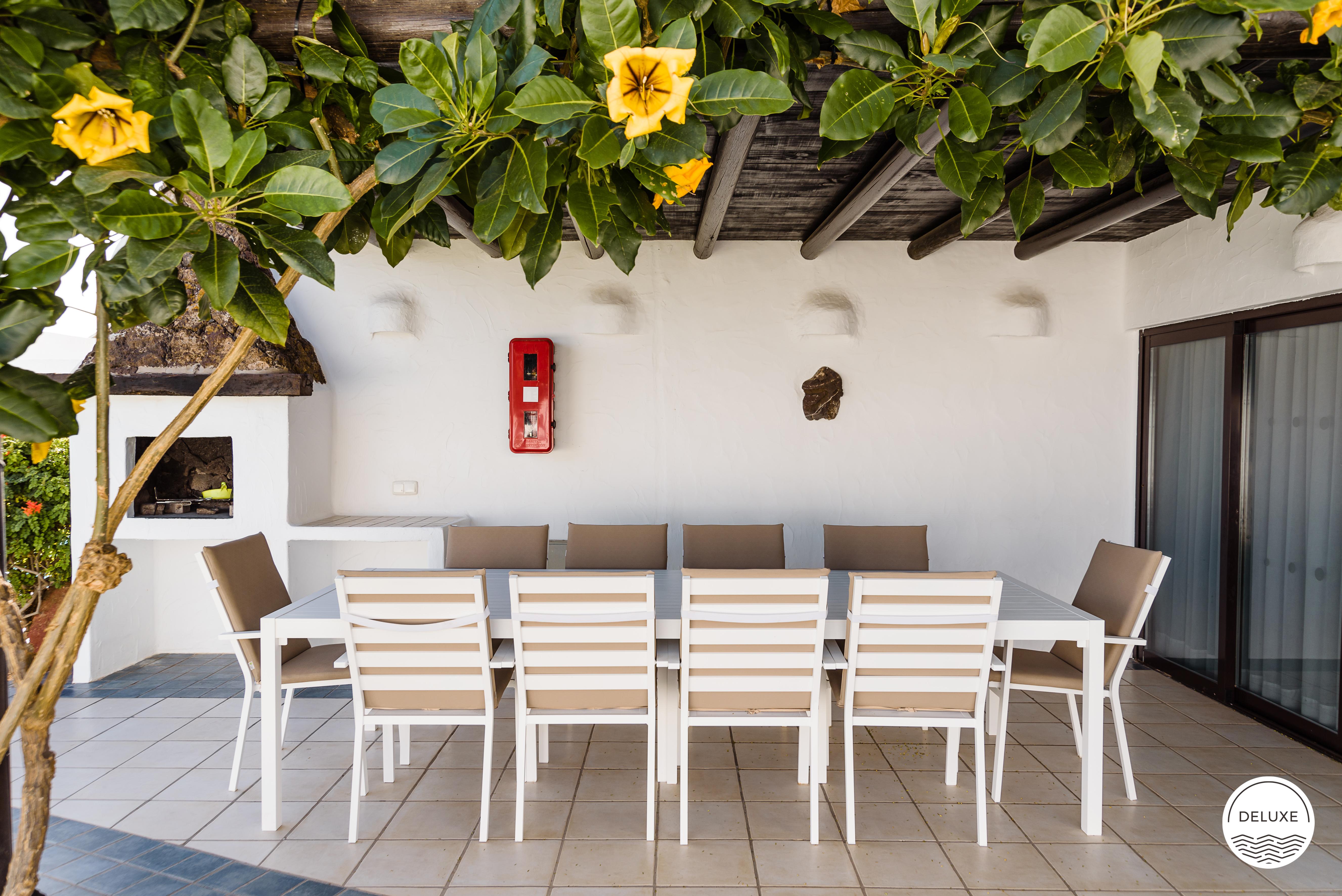 Kamezi Boutique Hotel Villas Playa Blanca  Luaran gambar