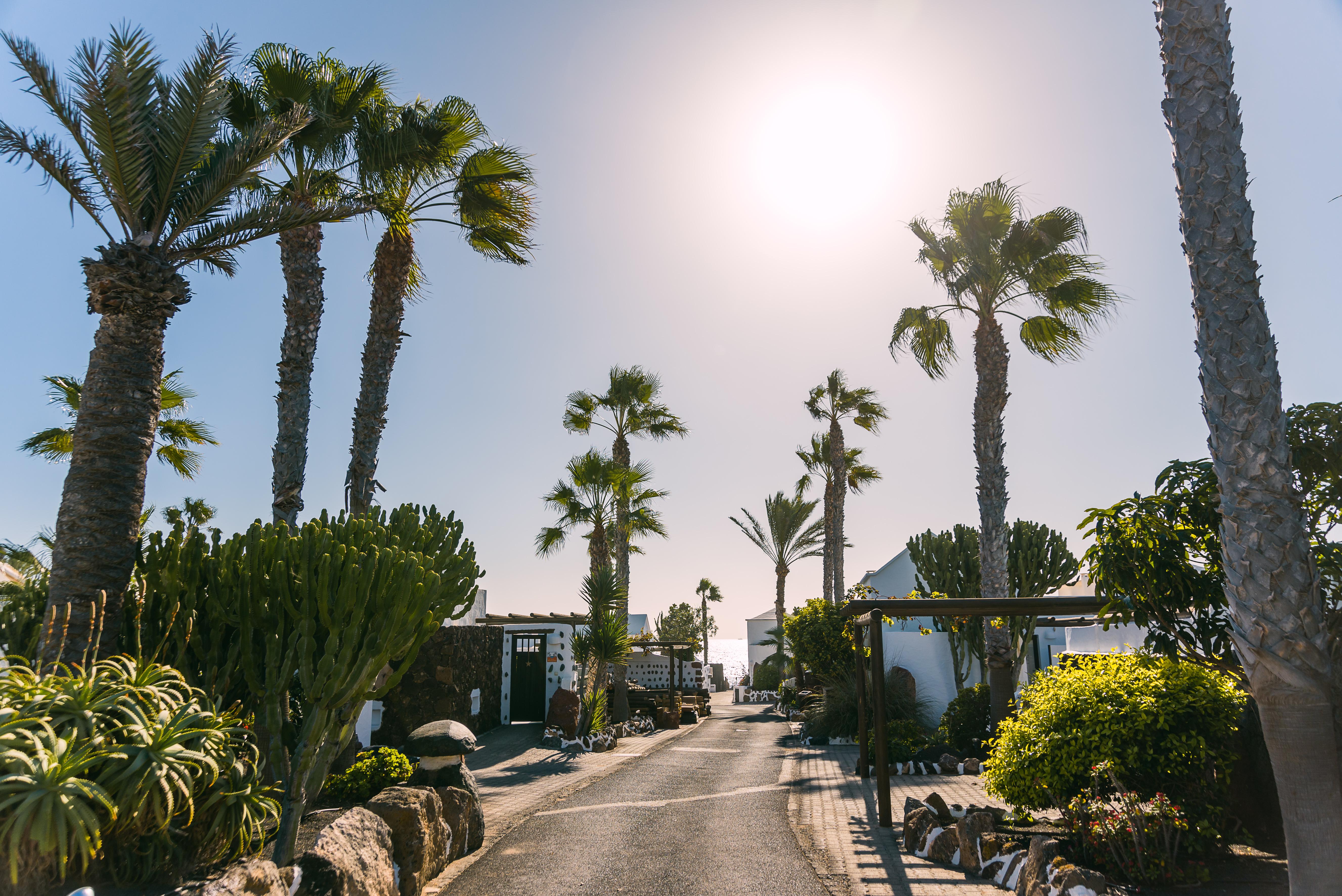 Kamezi Boutique Hotel Villas Playa Blanca  Luaran gambar