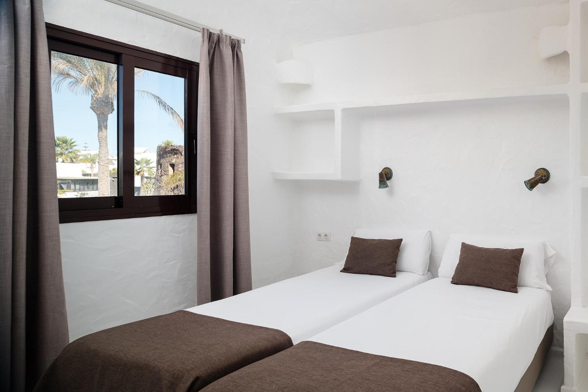 Kamezi Boutique Hotel Villas Playa Blanca  Bilik gambar