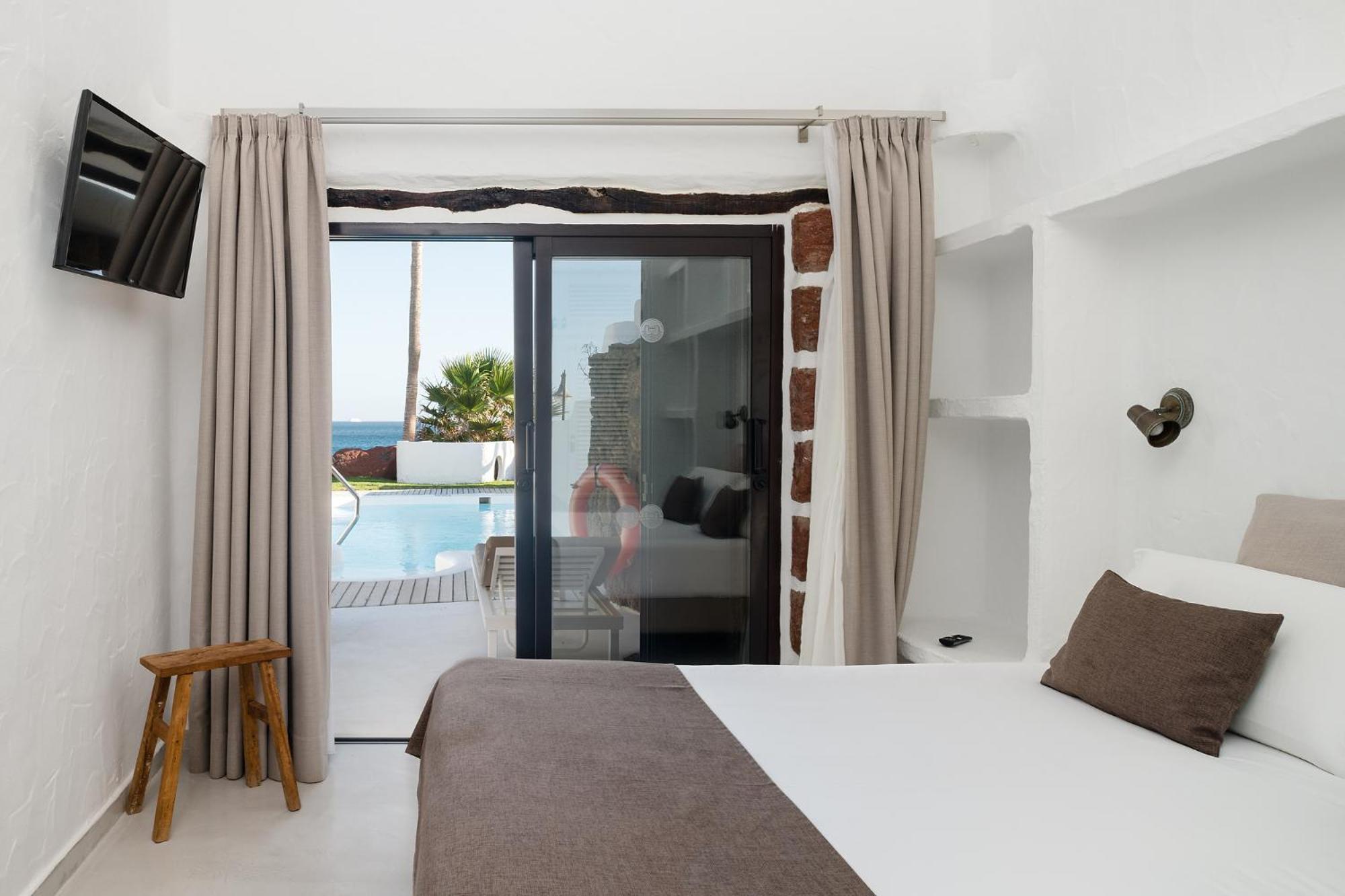Kamezi Boutique Hotel Villas Playa Blanca  Bilik gambar