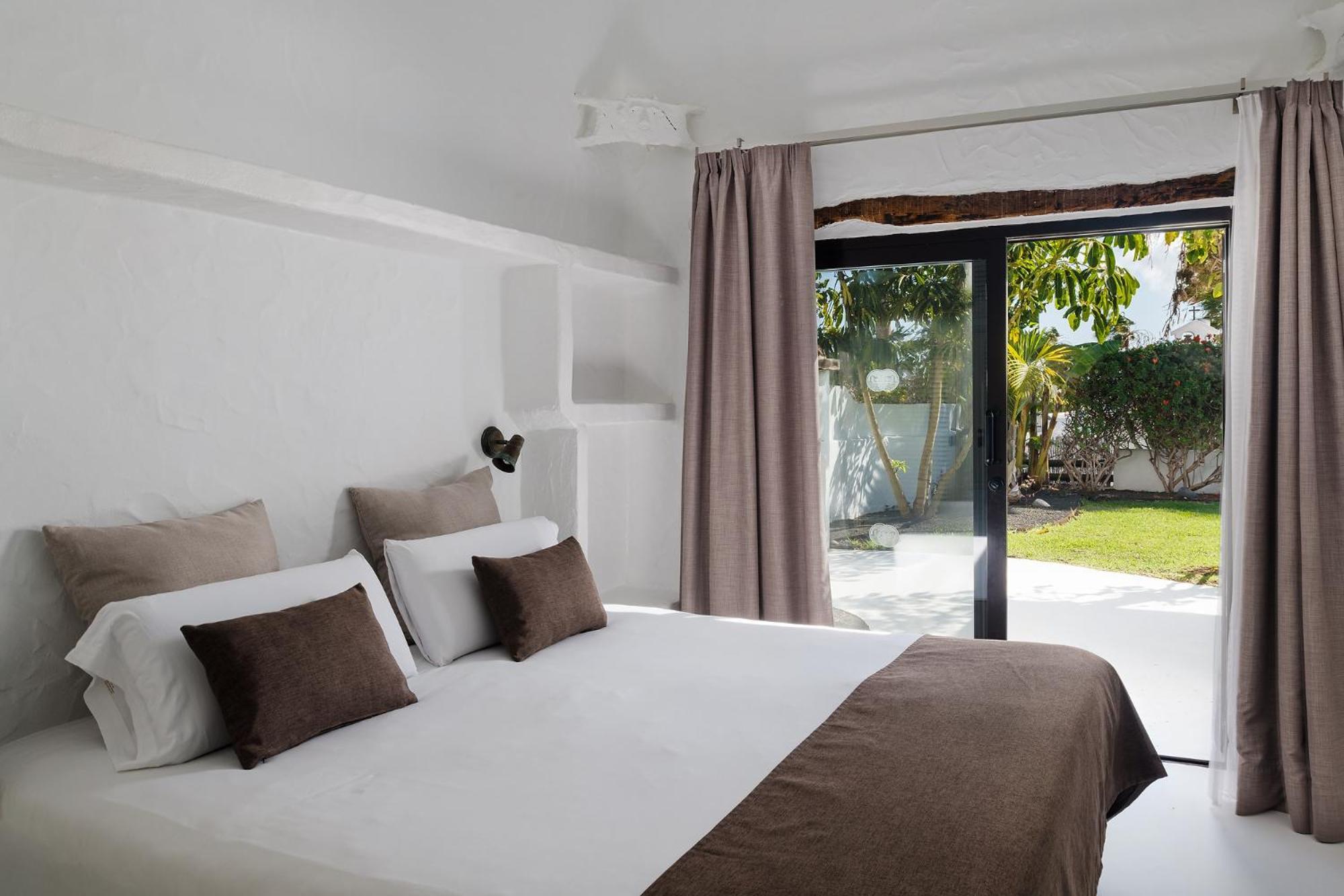 Kamezi Boutique Hotel Villas Playa Blanca  Bilik gambar