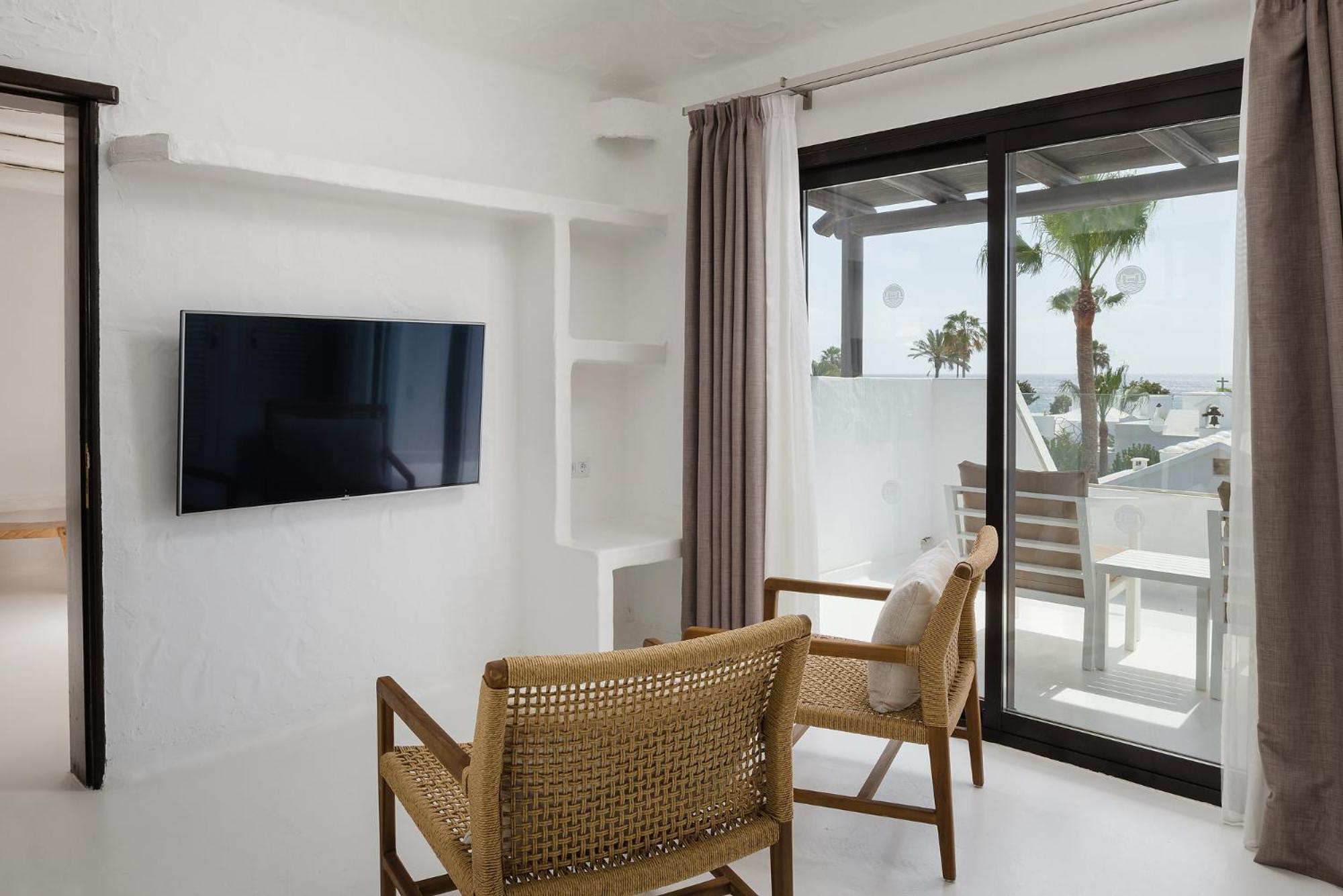 Kamezi Boutique Hotel Villas Playa Blanca  Bilik gambar