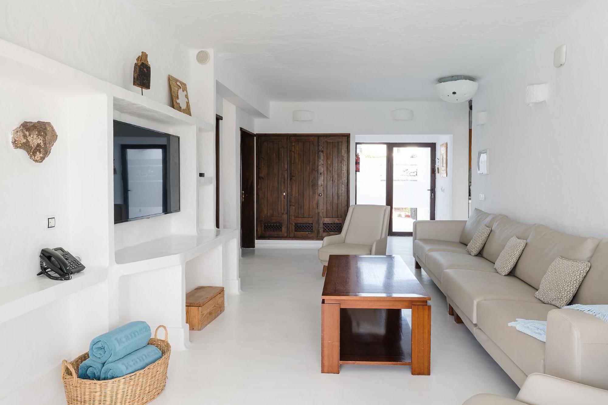 Kamezi Boutique Hotel Villas Playa Blanca  Bilik gambar