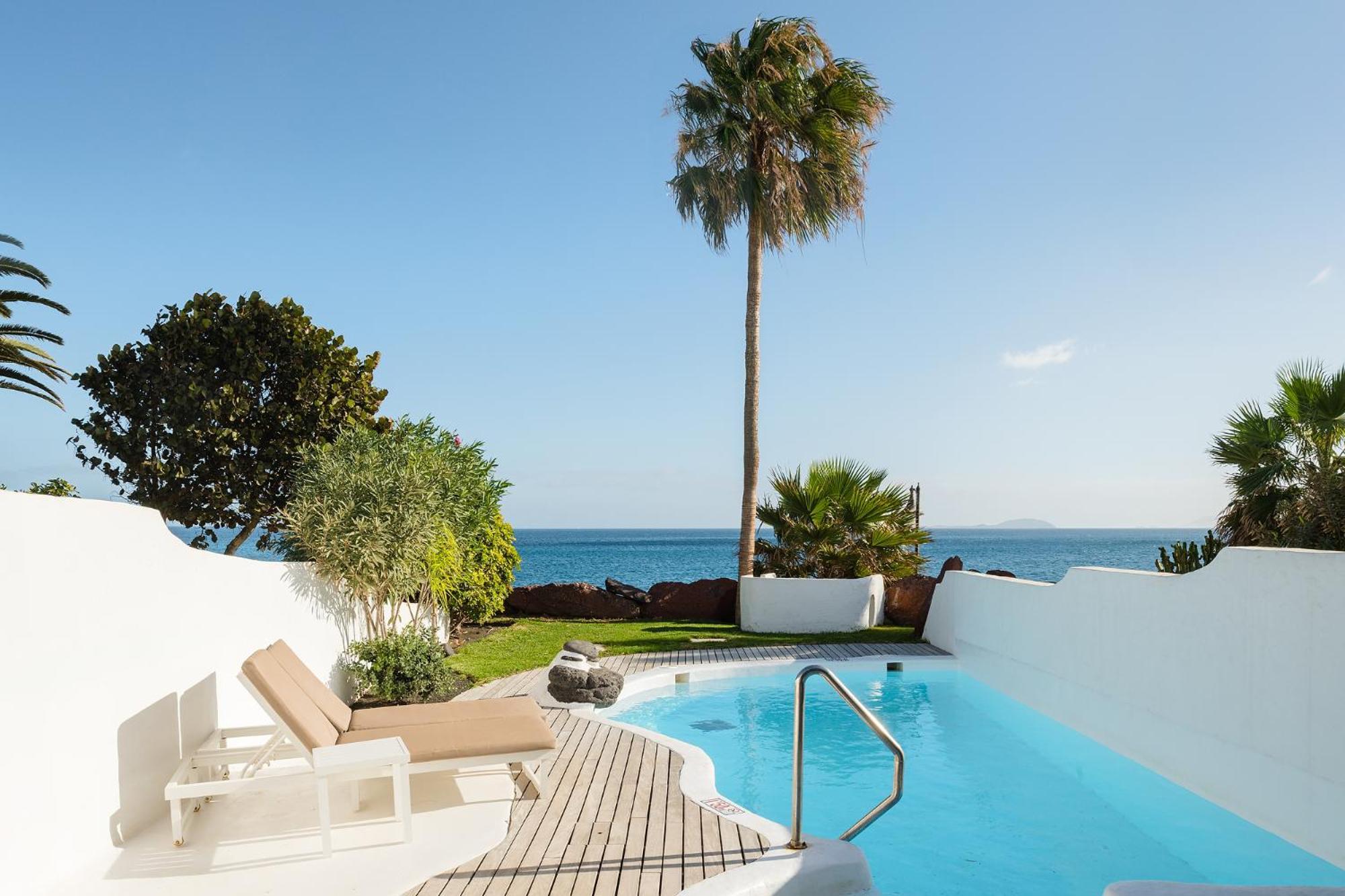 Kamezi Boutique Hotel Villas Playa Blanca  Luaran gambar