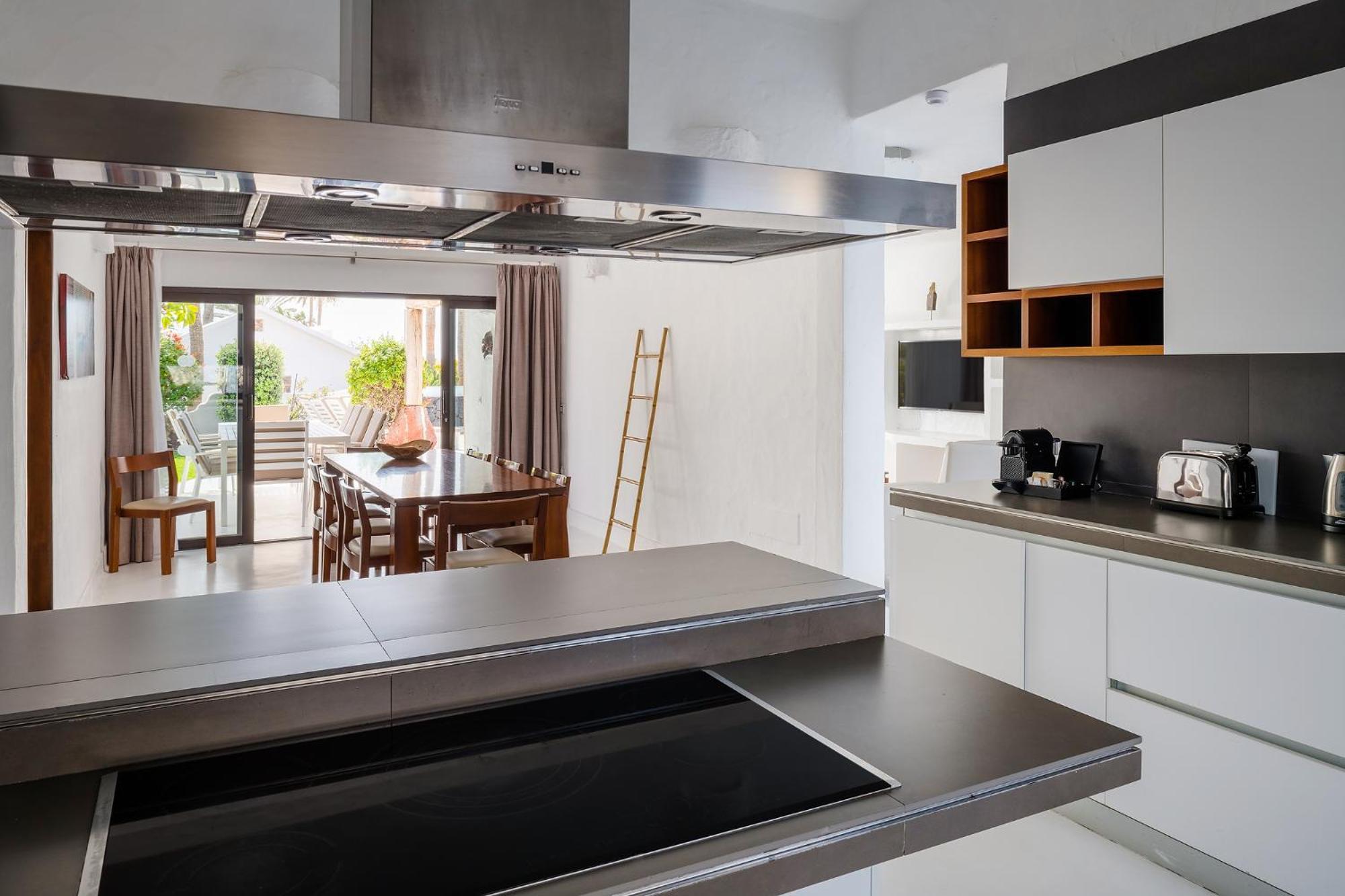 Kamezi Boutique Hotel Villas Playa Blanca  Bilik gambar