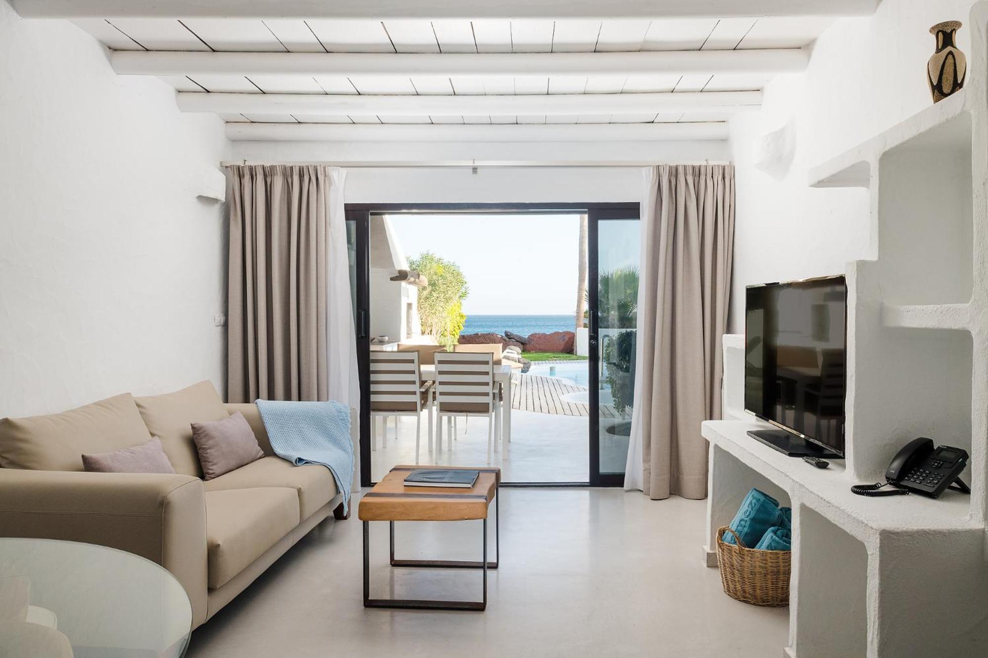 Kamezi Boutique Hotel Villas Playa Blanca  Luaran gambar
