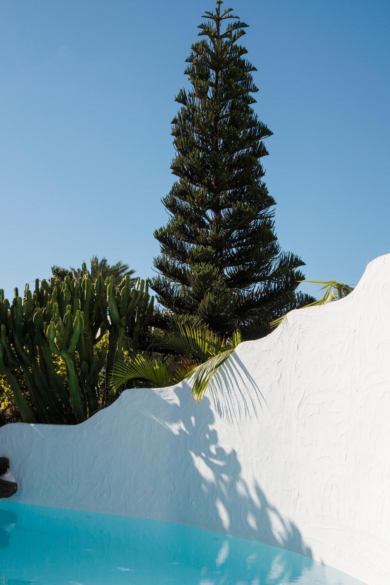 Kamezi Boutique Hotel Villas Playa Blanca  Bilik gambar