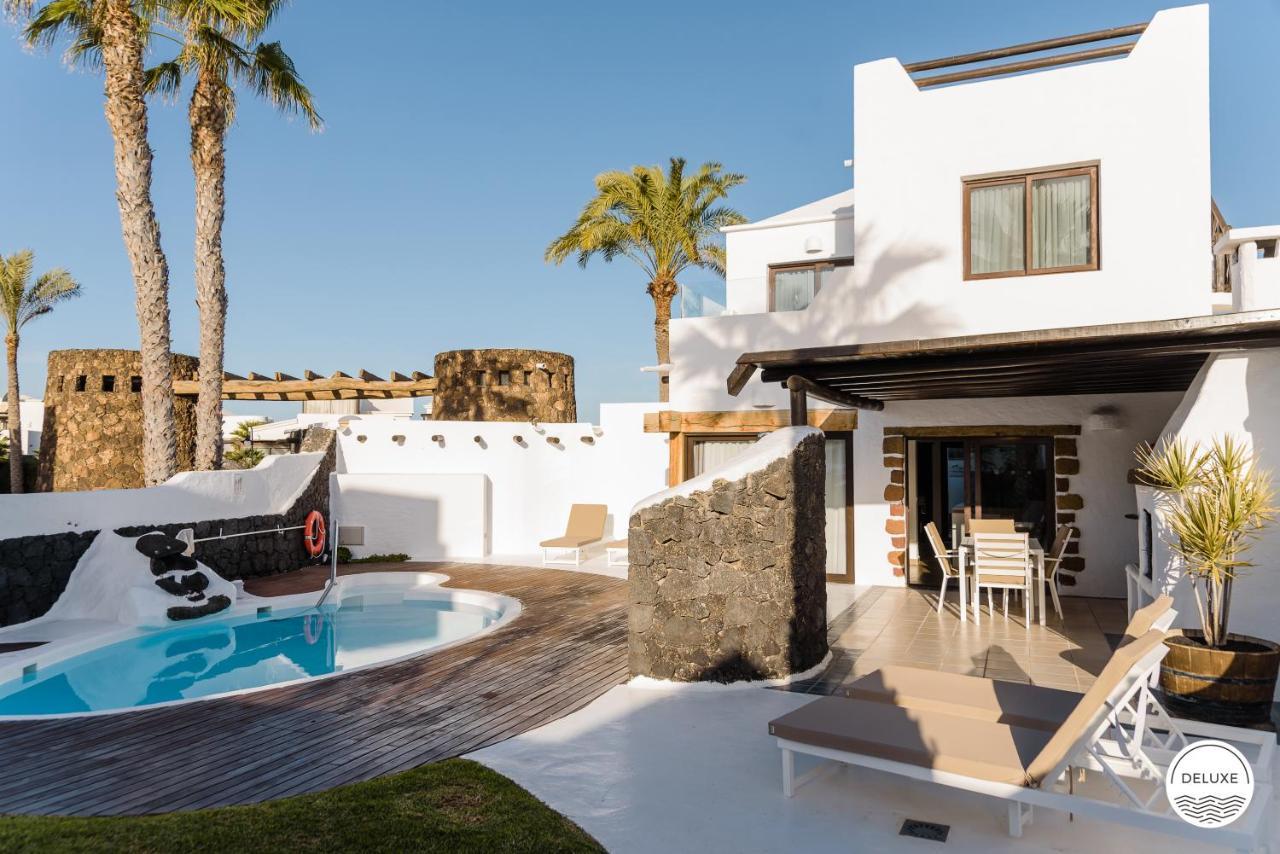 Kamezi Boutique Hotel Villas Playa Blanca  Luaran gambar