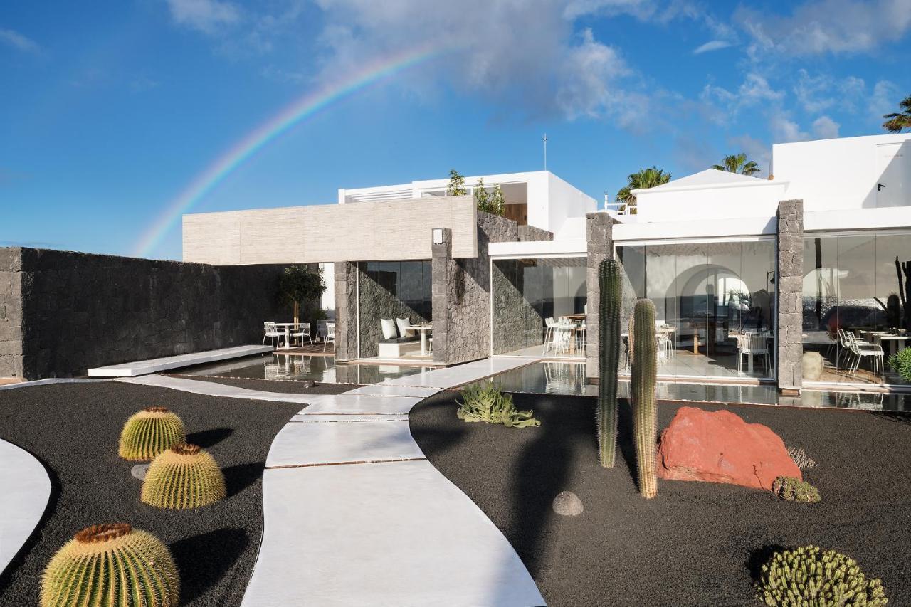Kamezi Boutique Hotel Villas Playa Blanca  Luaran gambar