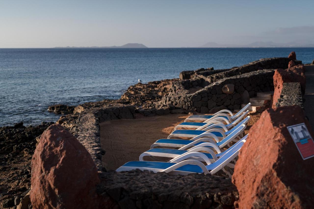 Kamezi Boutique Hotel Villas Playa Blanca  Luaran gambar